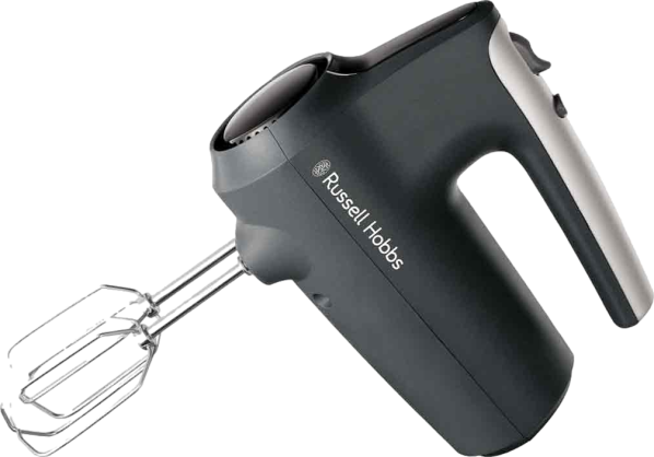Desire Matte Charcoal Hand Mixer Grey
