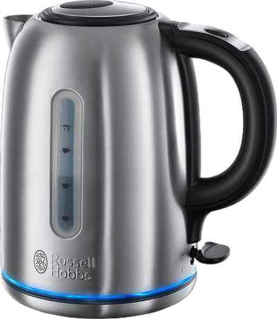 20460 Buckingham Quiet Boil Kettle - S/Steel