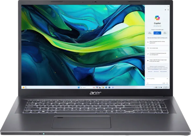 Aspire 17 A17-51M Laptop