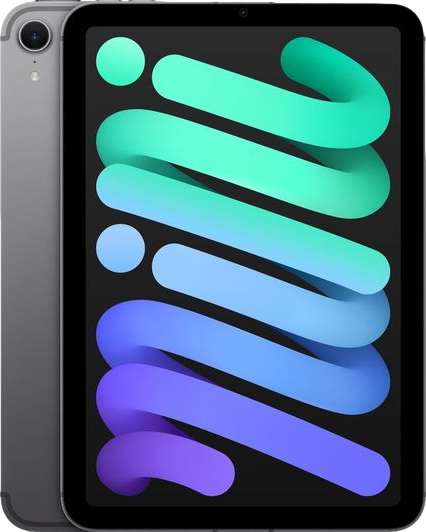 iPad mini 3" Wi-Fi + Cellular 512GB Space Grey