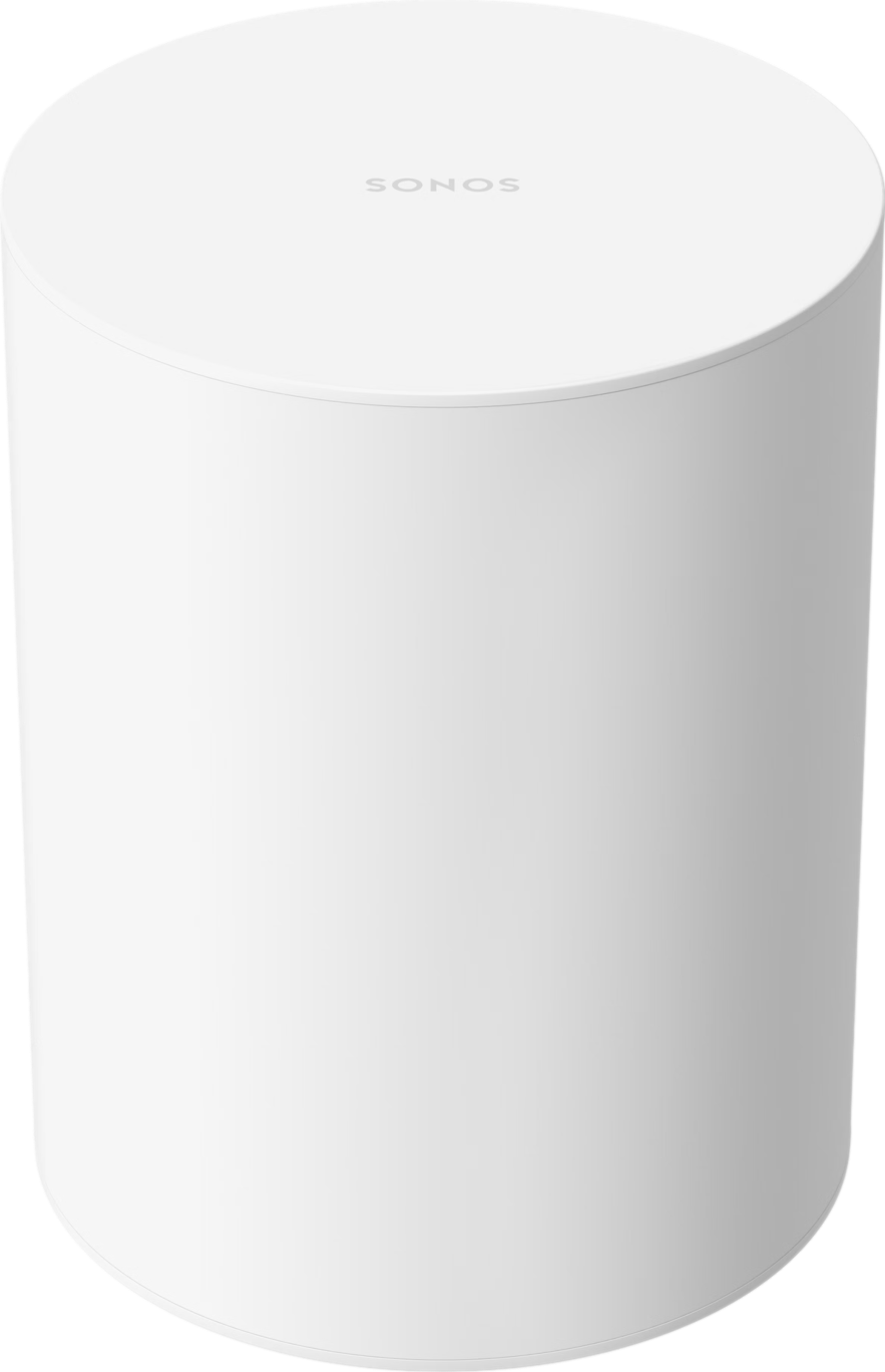 Sonos SUB Mini Wireless Subwoofer White thumbnail
