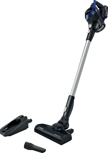 Bosch Unlimited 6 Lightweight Cordless Vacuum - 2 Batteries