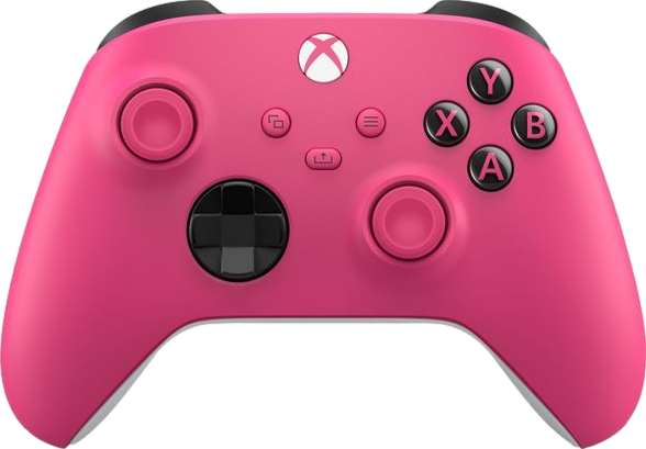 Xbox Wireless Controller Deep Pink
