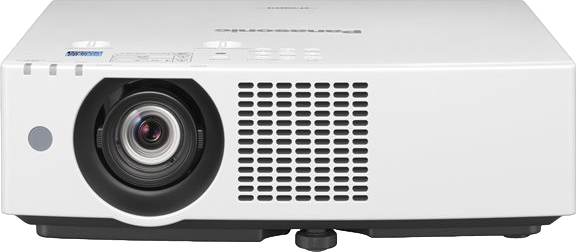 LCD Projector LAN