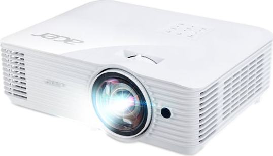 DLP Projector short-throw portable 3D LAN