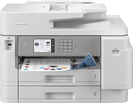 MFC-J5955DW Inkjet Colour Printer