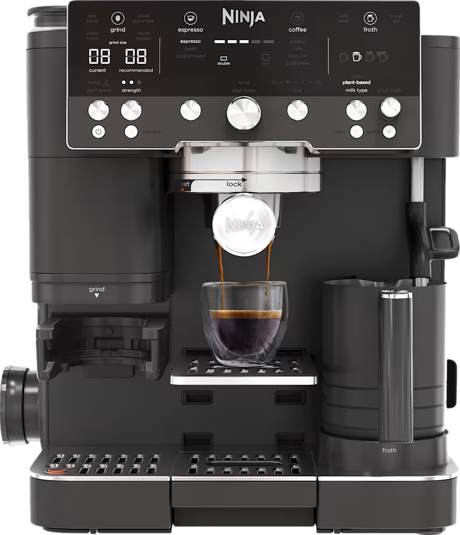Luxe Café Premier Espresso Machine