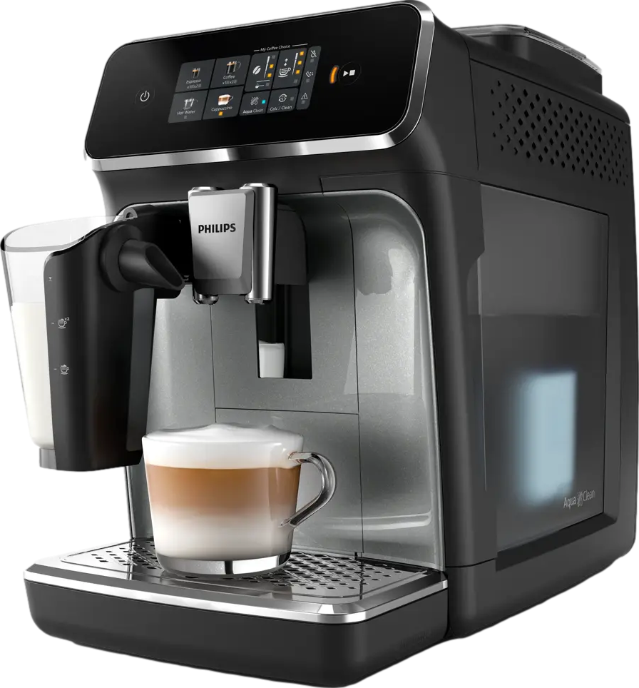 Philips Series 2300 Fully Automatic Espresso Machine thumbnail
