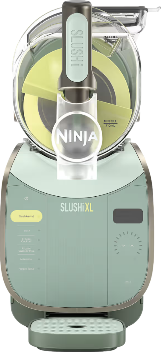 SLUSHi XL Frozen Drink Maker Green