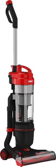 Mach Air Revive  Upright Bagless Vacuum Cleaner Grey & Red