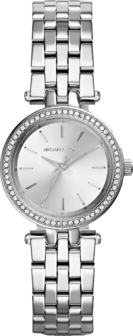 Women's Watch 26mm Silver Dial Stainless Steel