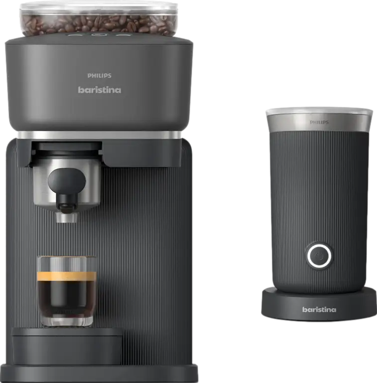 Baristina Espresso Machine