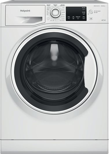 8kg Washer Dryer White
