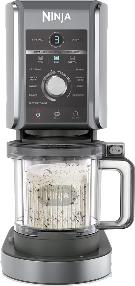 CREAMi Deluxe 10-in-1 Ice Cream and Frozen Drink Maker