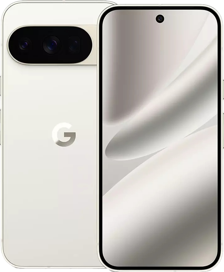 Pixel 10 Pro 128GB Porcelain