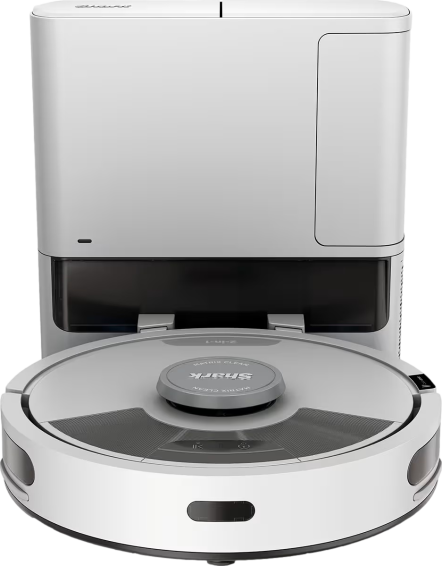 Matrix Plus 2-in-1 Self-Empty Robot Vacuum & Mop Grey