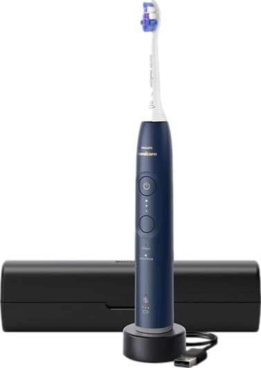 Sonicare Series 6100 Electric Toothbrush Navy Blue