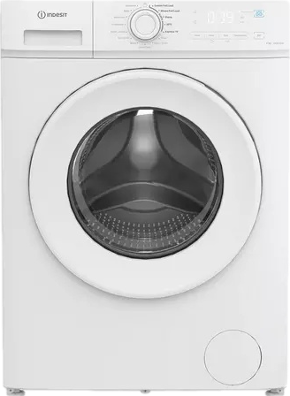 8KG Washing Machine White