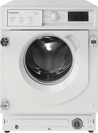Integrated 7kg Washer Dryer