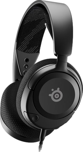 Arctis Nova 1 Gaming Headset Black