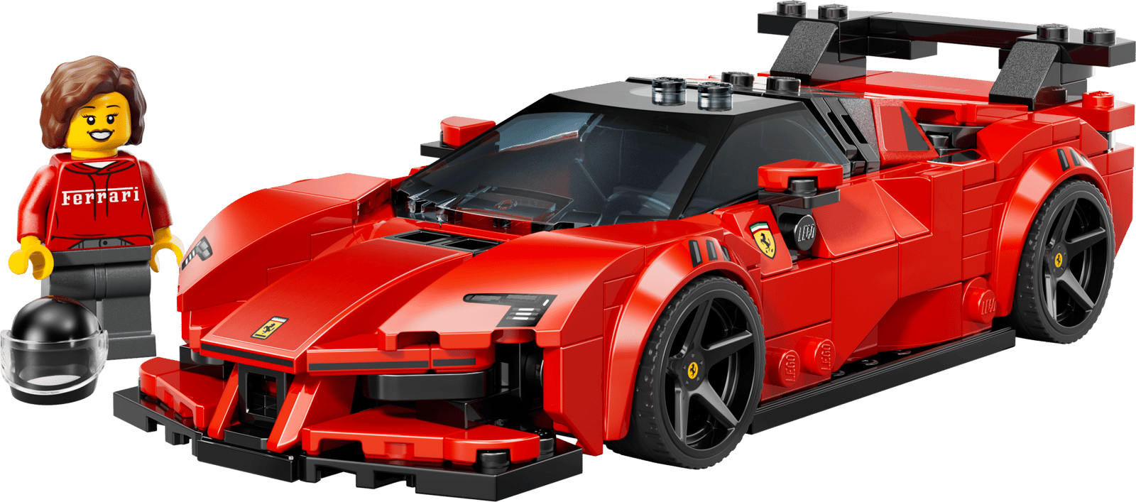 Speed Champions Ferrari SF90 XX Stradale Sports Car