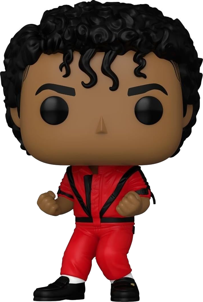 POP! Michael Jackson (Thriller)