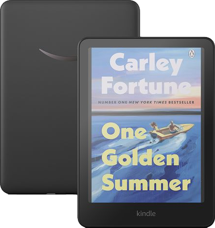 Kindle Colorsoft (2025) 7 Inch eReader 16GB Black