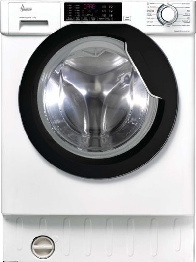H-Wash 300 Pro Integrated 8kg 1400 Washing Machine