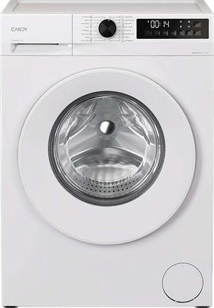 Quick Pro 10kg 1400 Spin Washing Machine White