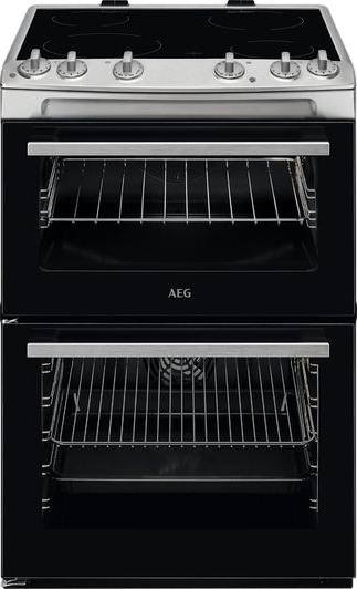 5000 SurroundCook 60cm Electric Ceramic Cooker Black