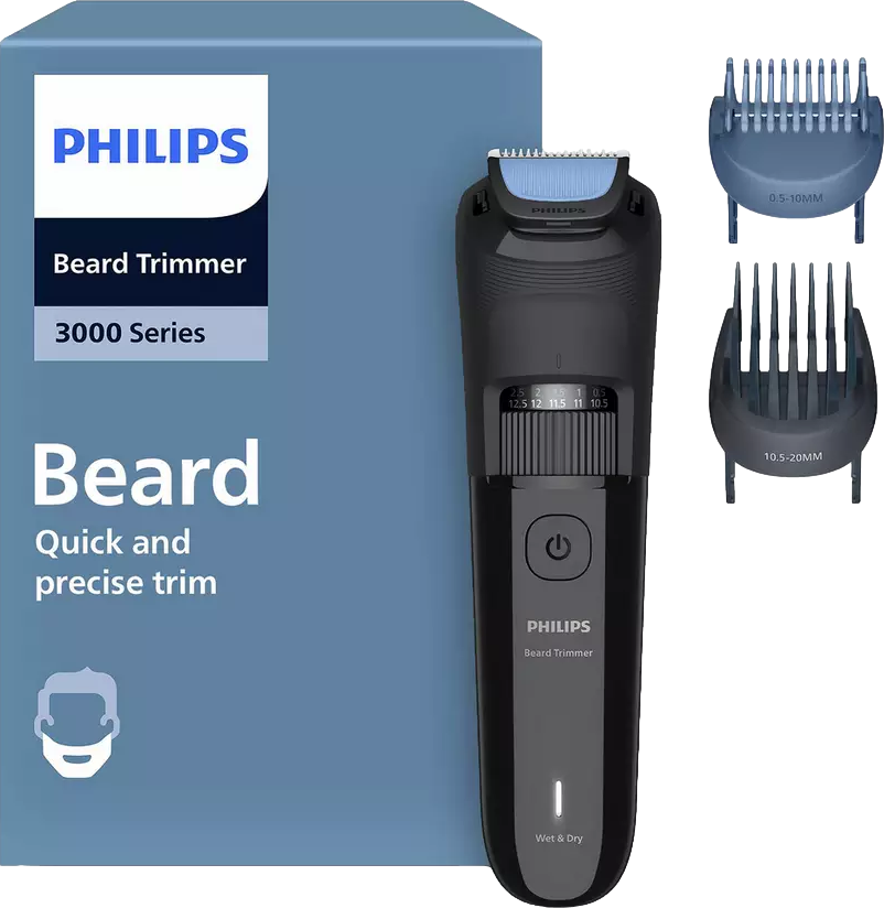Philips Series 3000 Beard Trimmer