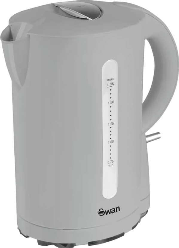 1.7 Litre Jug Kettle Grey