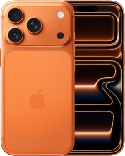 iPhone 17 Pro 5G 512GB Cosmic Orange