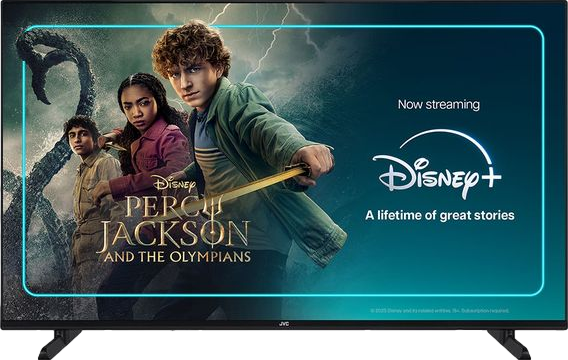 43" Smart Full HD HDR LED TV