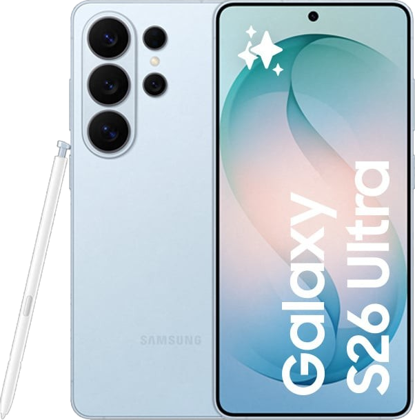 Galaxy S26 Ultra 5G 1TB Blue
