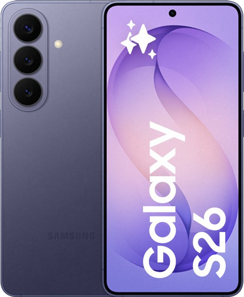 Galaxy S26 5G 512GB Cobalt Violet
