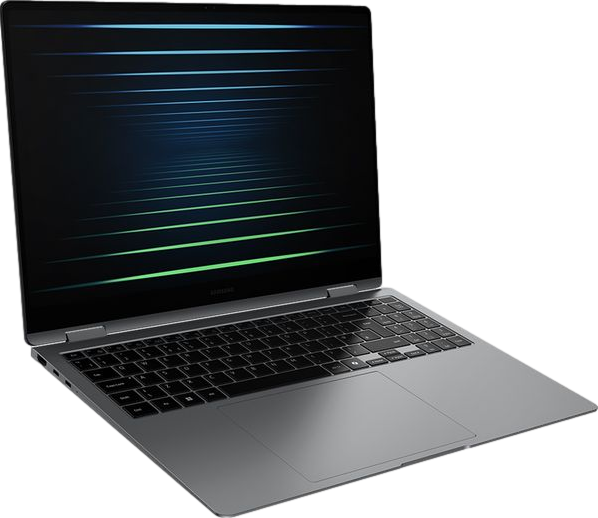 Galaxy Book5 Pro 360 16" 2-in-1 Laptop Copilot+ PC Core Ultra 7 512GB SSD Grey