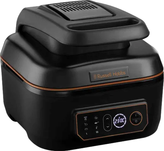 SatisFry 5.5L Air Fryer & Grill Multi Cooker