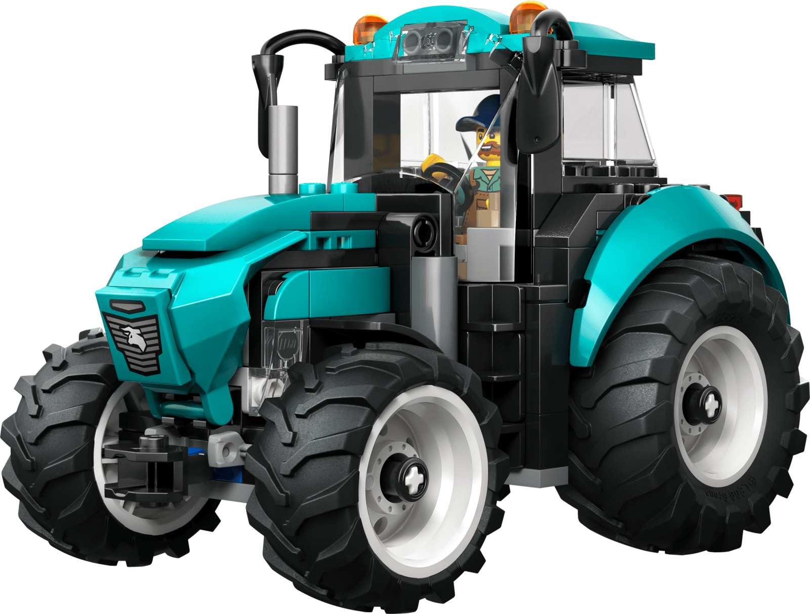 City Tractor