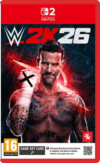 WWE 2K26: Standard Edition Switch 2