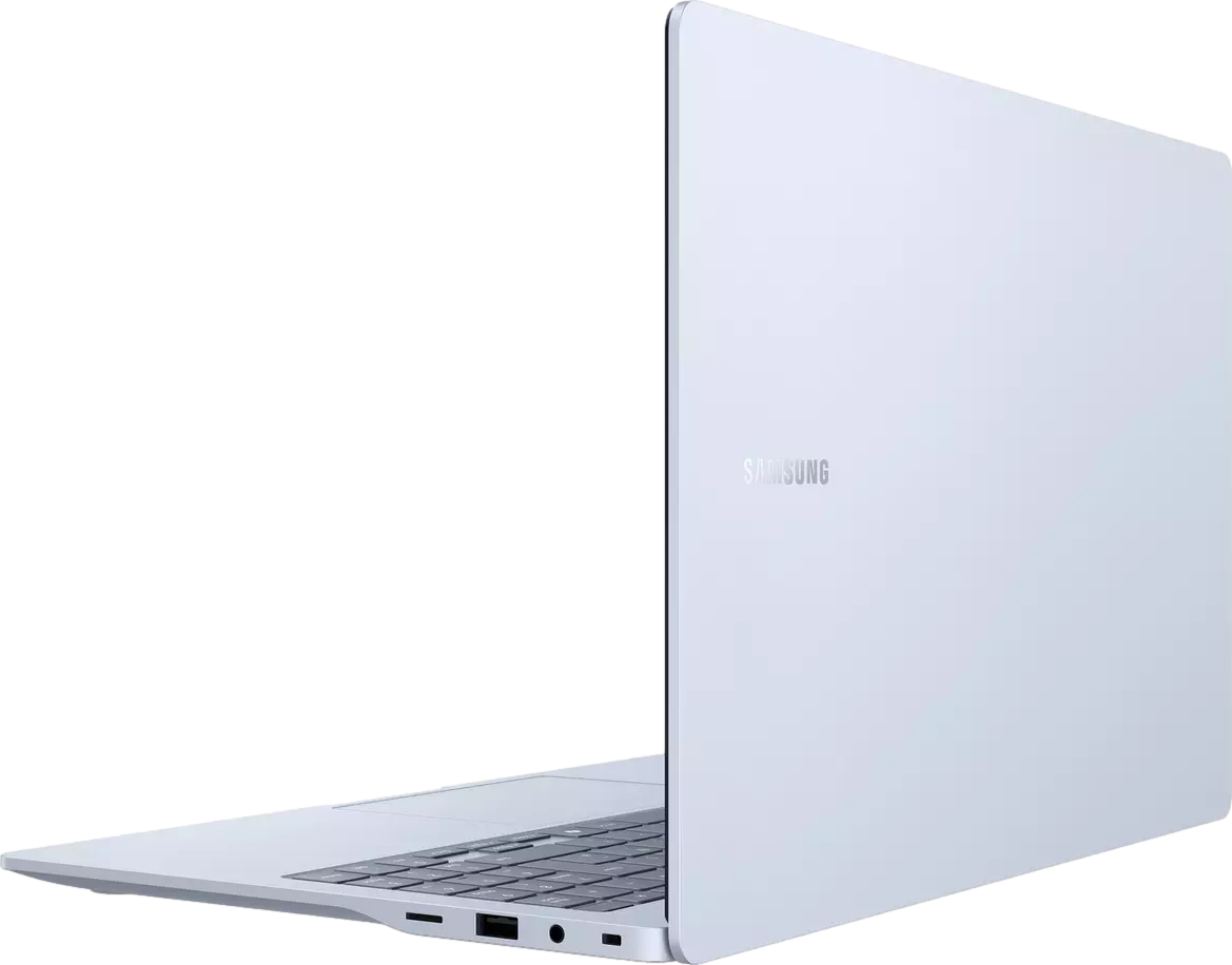 Samsung Galaxy Book4 Edge 15.6" Laptop Copilot+ PC Snapdragon X Plus 512GB SSD Sapphire Blue thumbnail