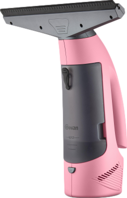Lynsey's Cleaning Range Cordless Window Vacuum Pink