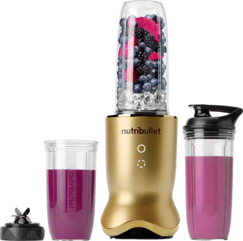 Ultra 1200 Blender Gold