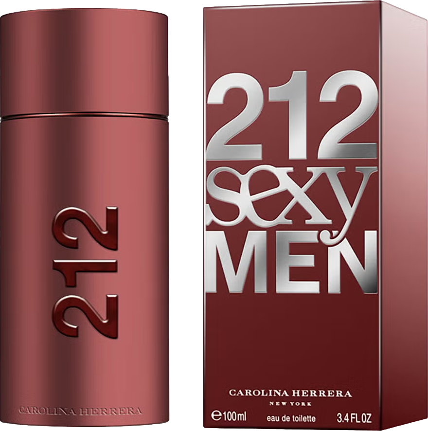 212 Sexy Men Eau de Toilette 100ml