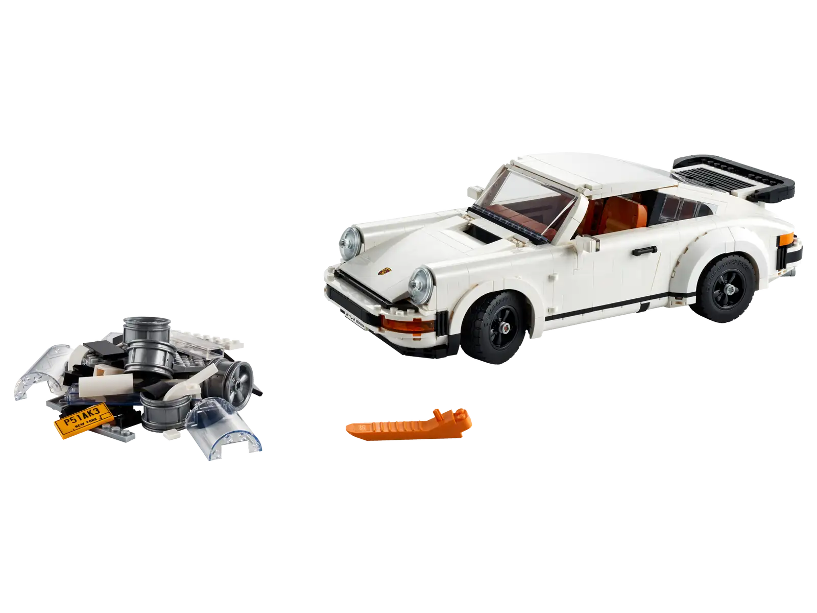 Icons Porsche 911