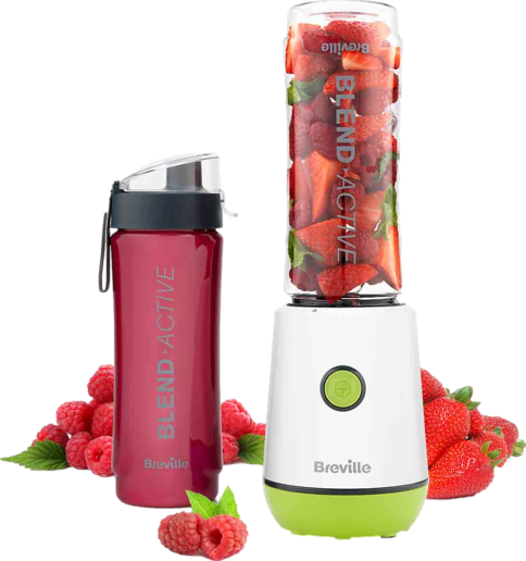 Blendactive Personal Blender White