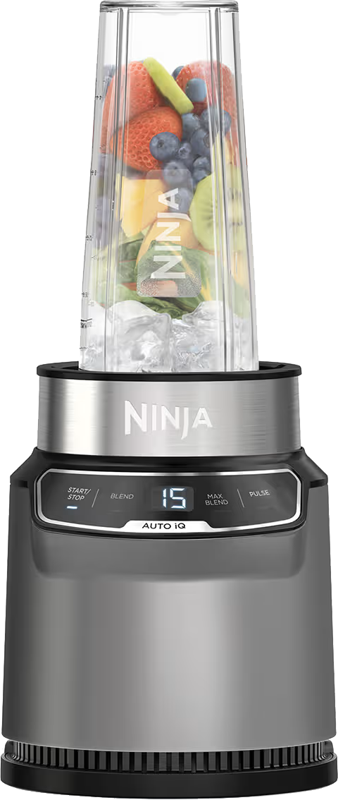 Blender with Auto-iQ