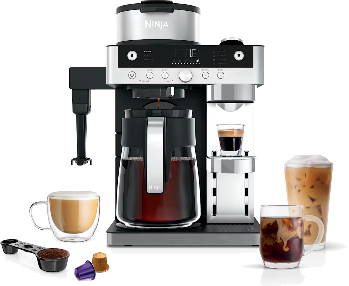 Prestige Dualbrew System