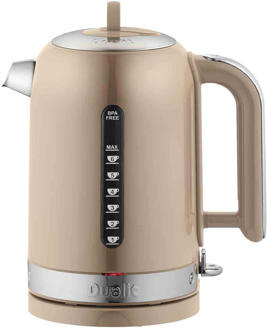 1.7L Classic Quiet Boil Kettle Sandstone Cream
