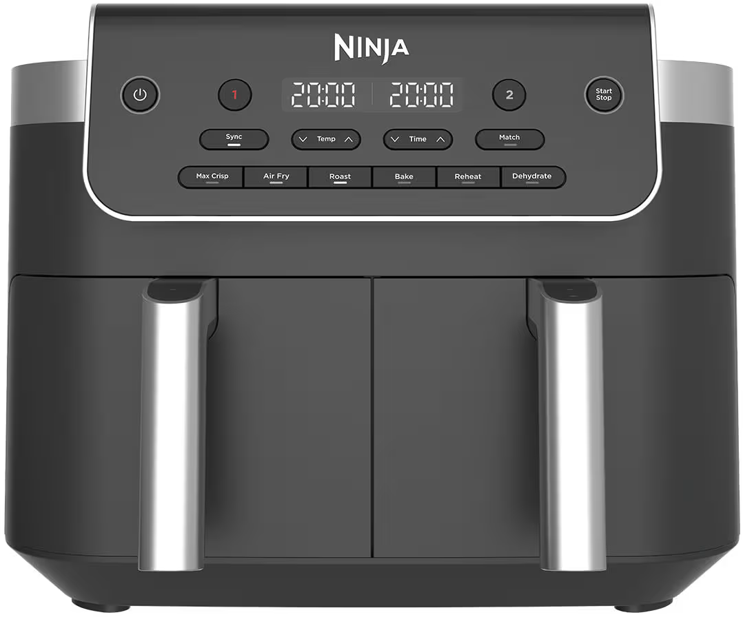 DualZone 7.6L 2-Drawer Air Fryer